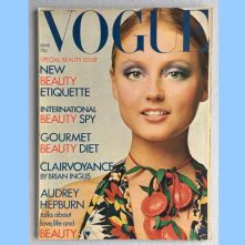 Vogue Magazine - 1971 - June